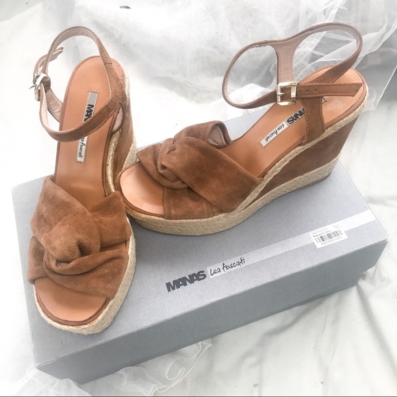 Manas Lea Foscati platform sandals - Picture 2 of 8